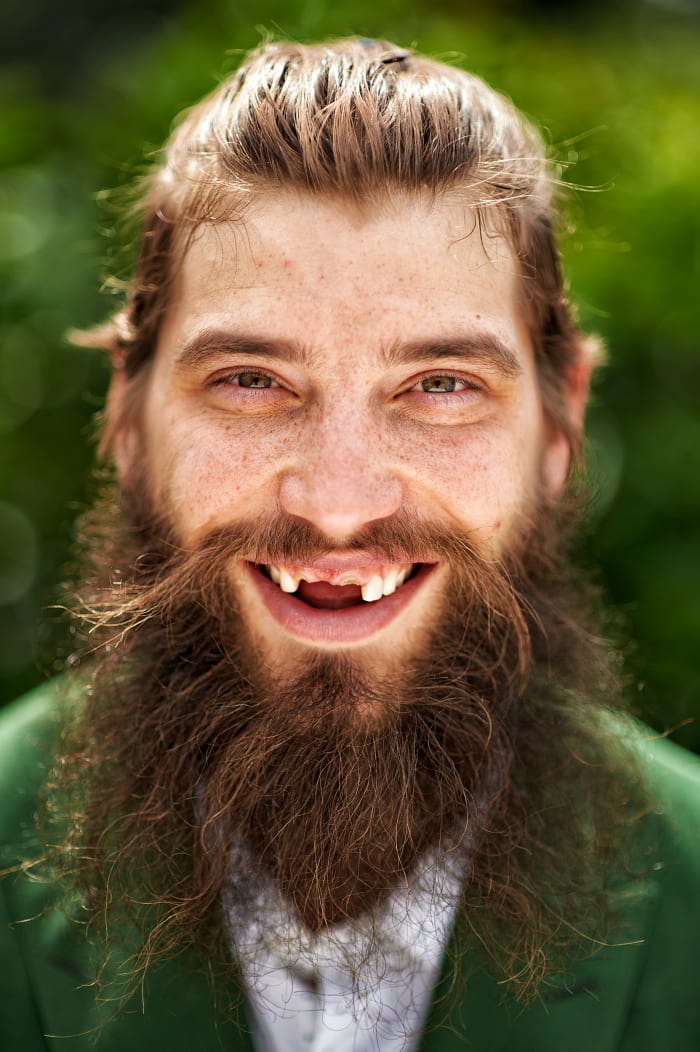 Brent Burns toothless smile SI344_TK1_00197.JPG